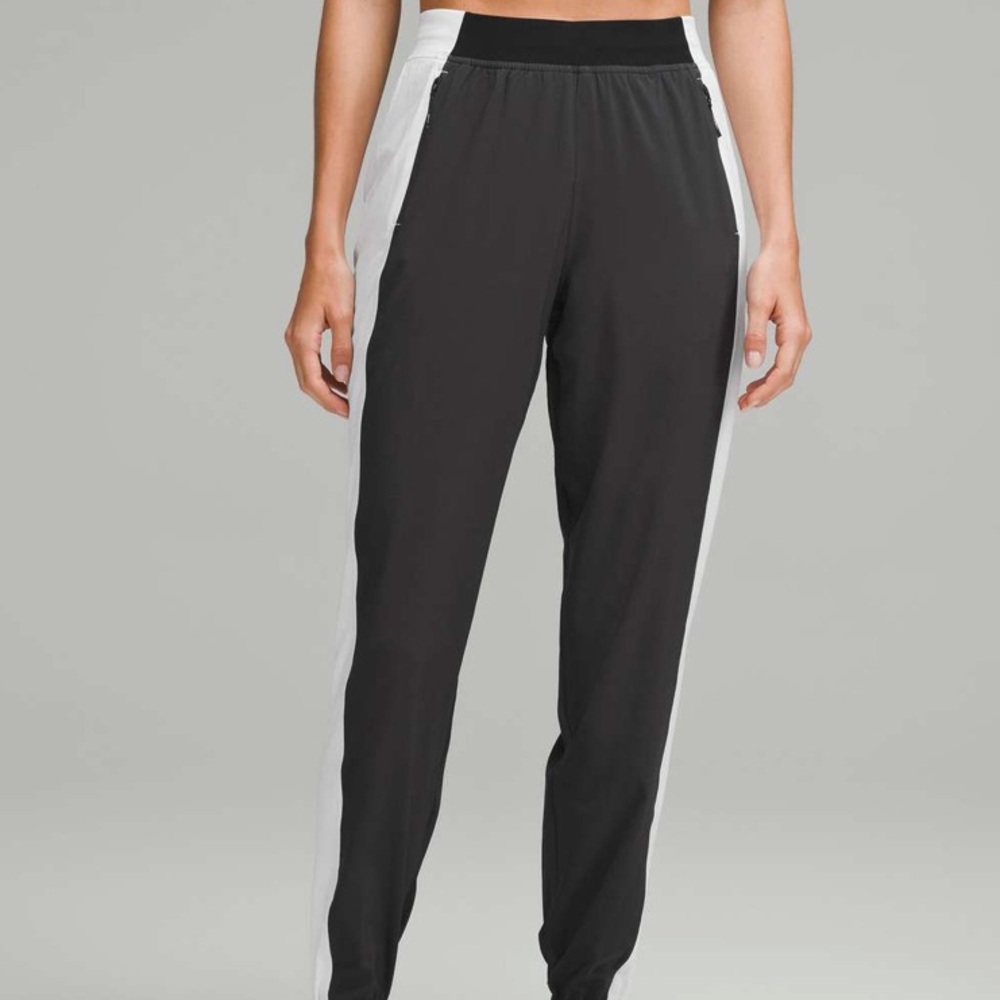 Lululemon Adapted State High-Rise Jogger: Colourblock